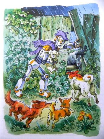 Похождения Дункеля