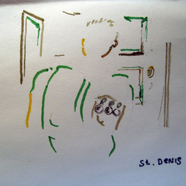 Святой Денис