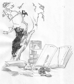 Наставления молодому читателю-Коту