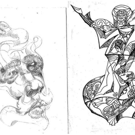 Мысль, проект памятника 