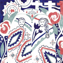 Цыганы. Смерть Земфиры