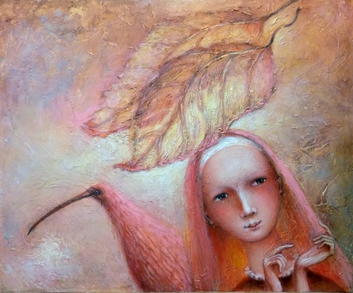 Мечтательница