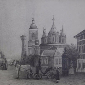 Историческая Коломна 19 век