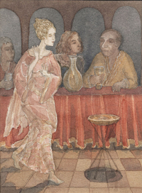 Танец Саломеи