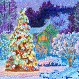 с новым годом