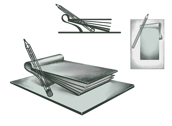 Скамья блогера