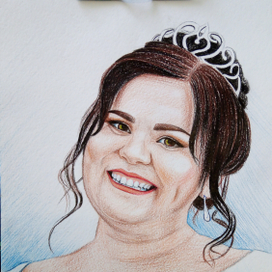 Портрет по фото