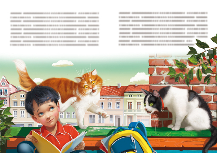 А коты предупреждали....