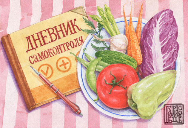 Самоконтроль