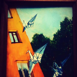 Выпуская желания