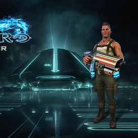 Contro VR Картон игры