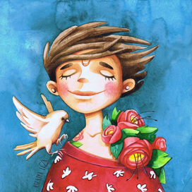 Автопортрет