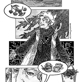 Кое-что о комиксах 3