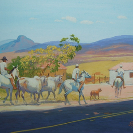 Возвращение домой