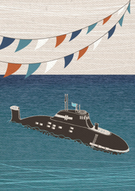 В День подводника