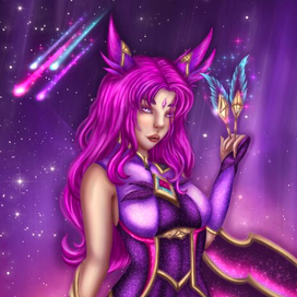 Star Guardian Xayah