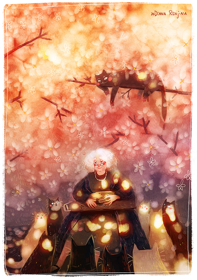 Песня для бродячих котов