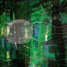 Пока все спят