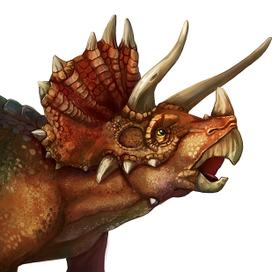 Трицератопс