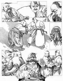 Тарас Бульба по Н. Гоголю