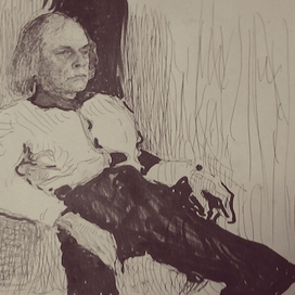 Портрет мужчины