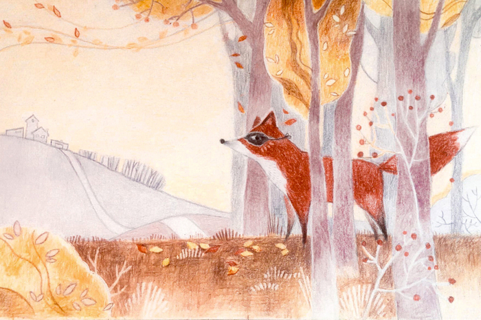 Лисьи тайны