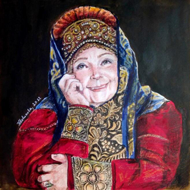 Сказочница