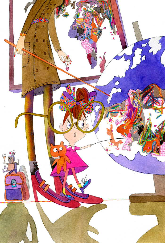  А. Гиваргизов "Как исчез директор школы"