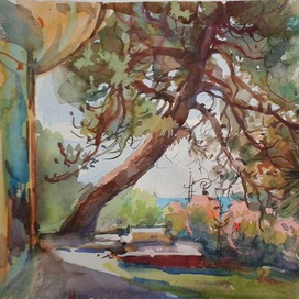 НАБЕРЕЖНАЯ.