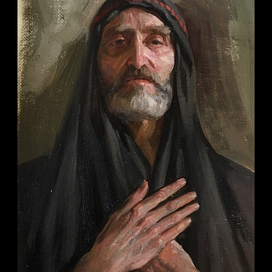 Злой магрибский волшебник Шамхун 