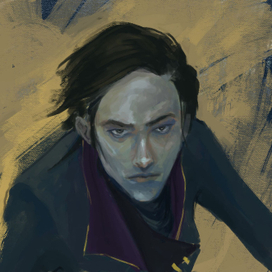 Скетч Эмили Dishonored 2