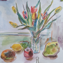 Натюрморт