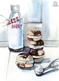 Food illustration