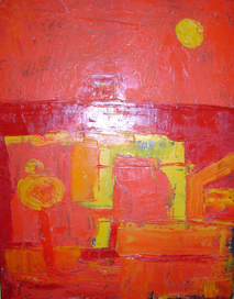 жаркий день