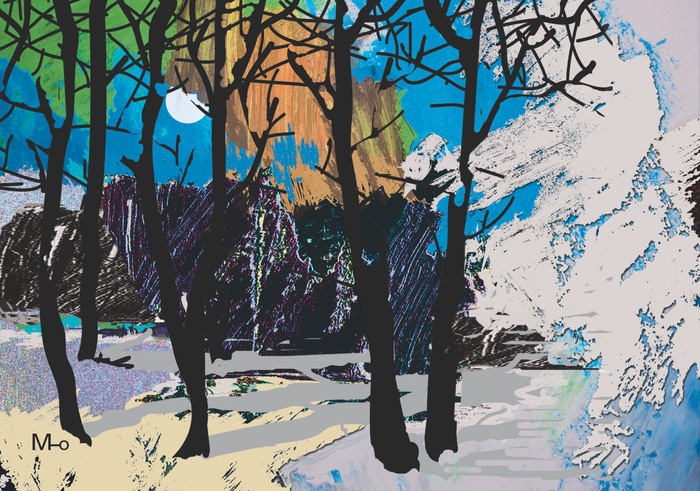 Начало весны