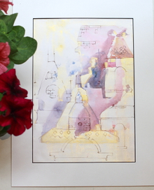 Крыши из золота