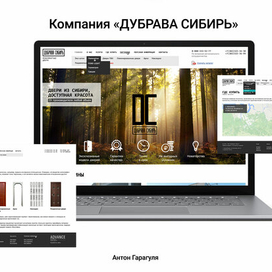 Дубрава Сибирь