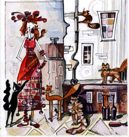 Множественность котов