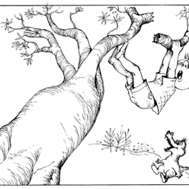 рисунок к страшилкам