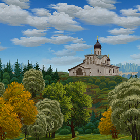 Соборы Пскова