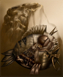 Немного Стимпанка ^^