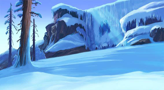 фрагмент. фон для анимации