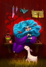 Мій дивний дідусь / Мой странный дедушка  1