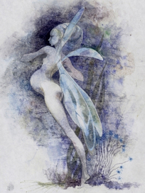 фея на сносях