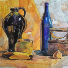 Мертвая натура