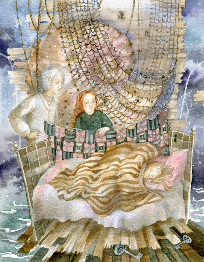 В Нижнем городе