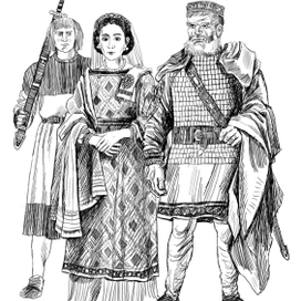 Gaius Anonimus  "После Рима" кн.1 