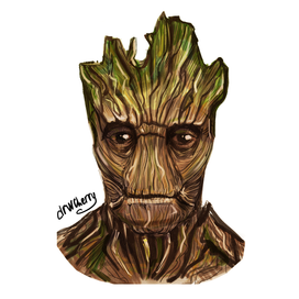 I Am Groot