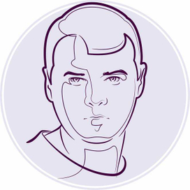 автопортрет