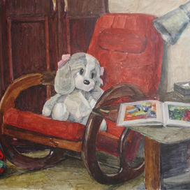 "Старая качалка"